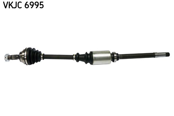 SKF Poluosovina